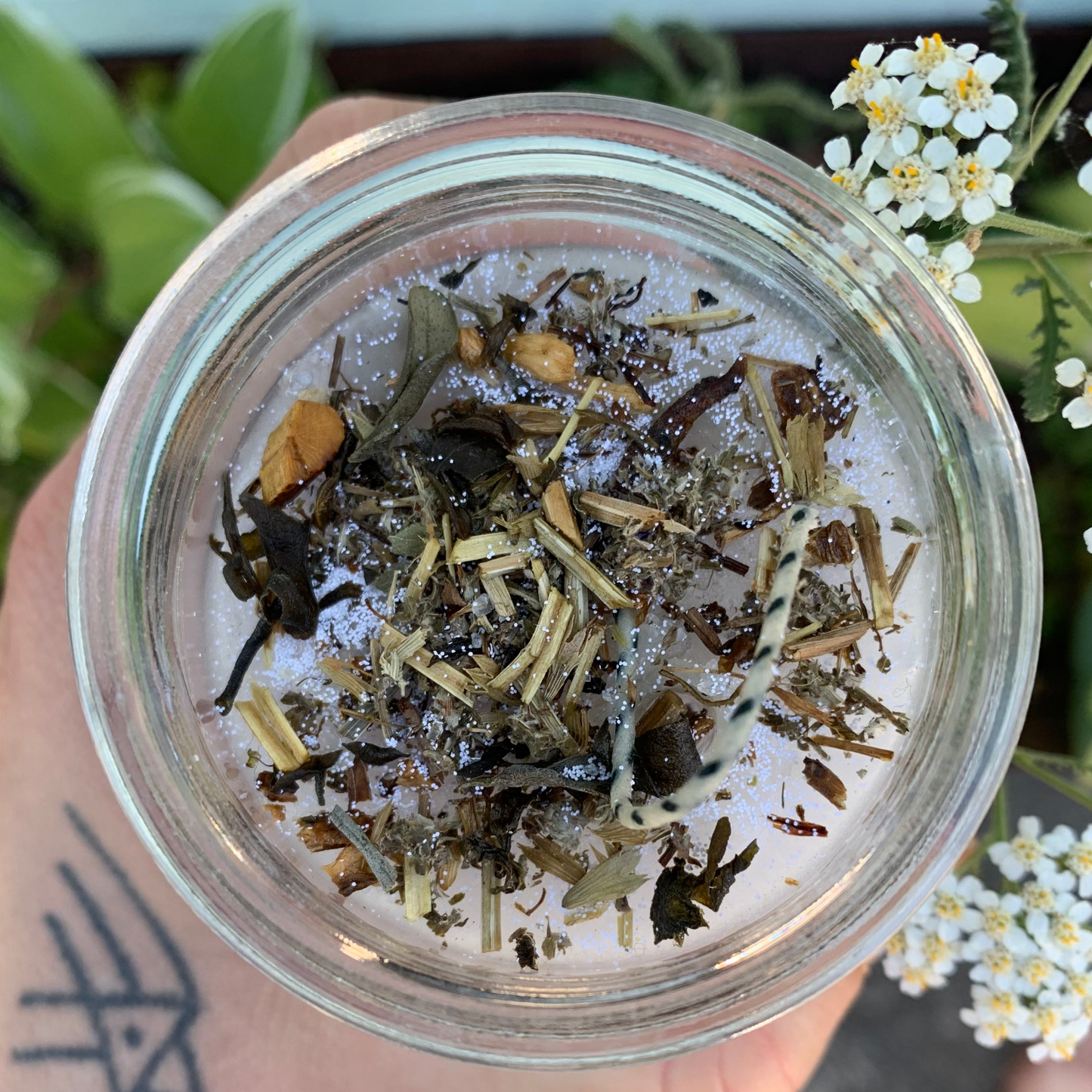 Uncrossing 7-Day Fixed Candle