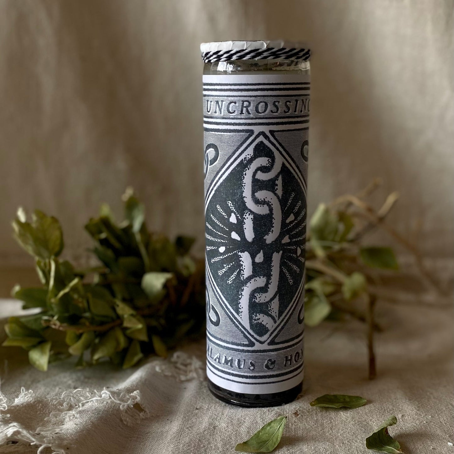 Uncrossing 7-Day Fixed Candle