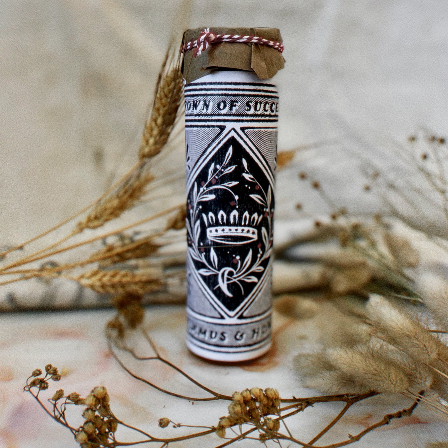 Crown of Success 7-Day Fixed Candle