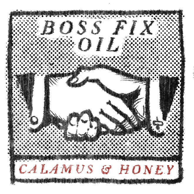 Boss Fix Oil