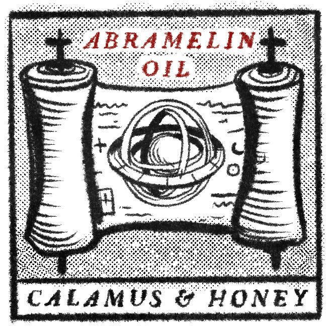 Abramelin Oil