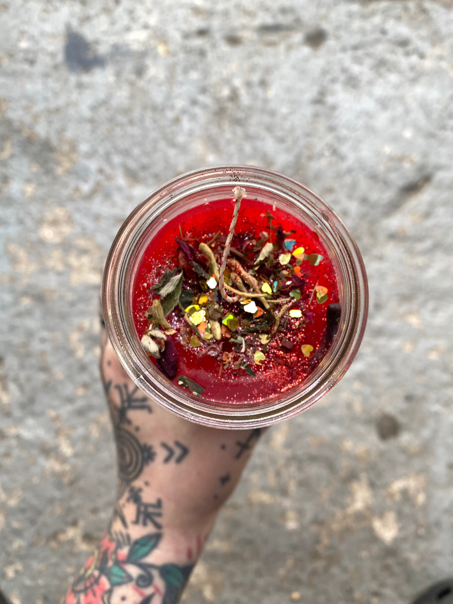 Come To Me 7-Day Fixed Candle