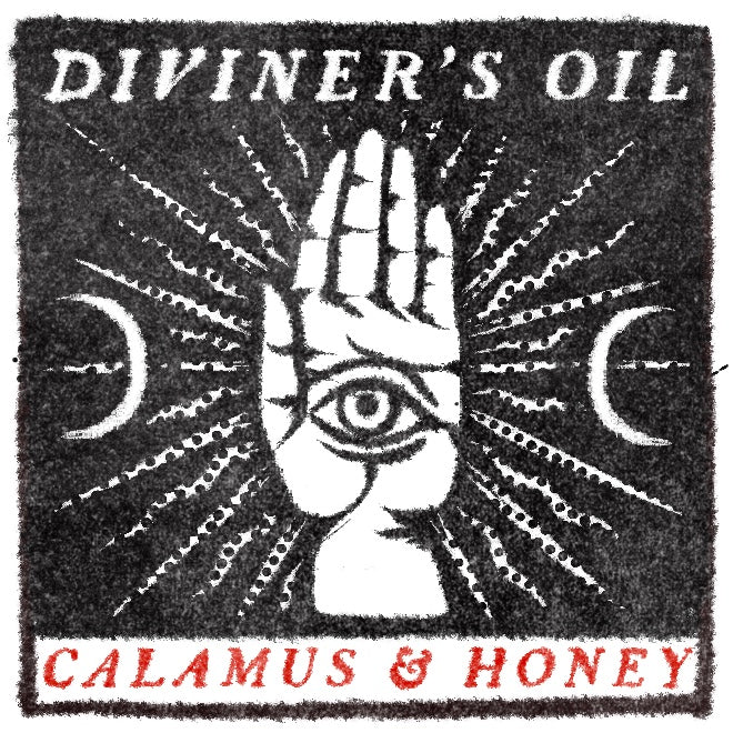Diviner’s Oil