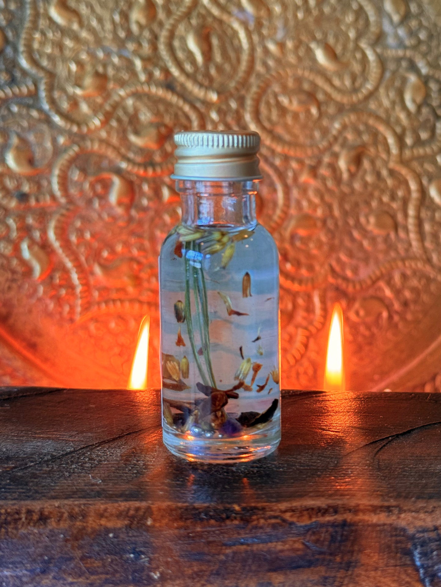 Aquarius Oil