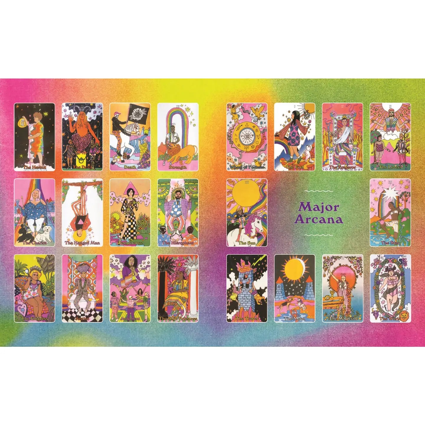 Queer Tarot