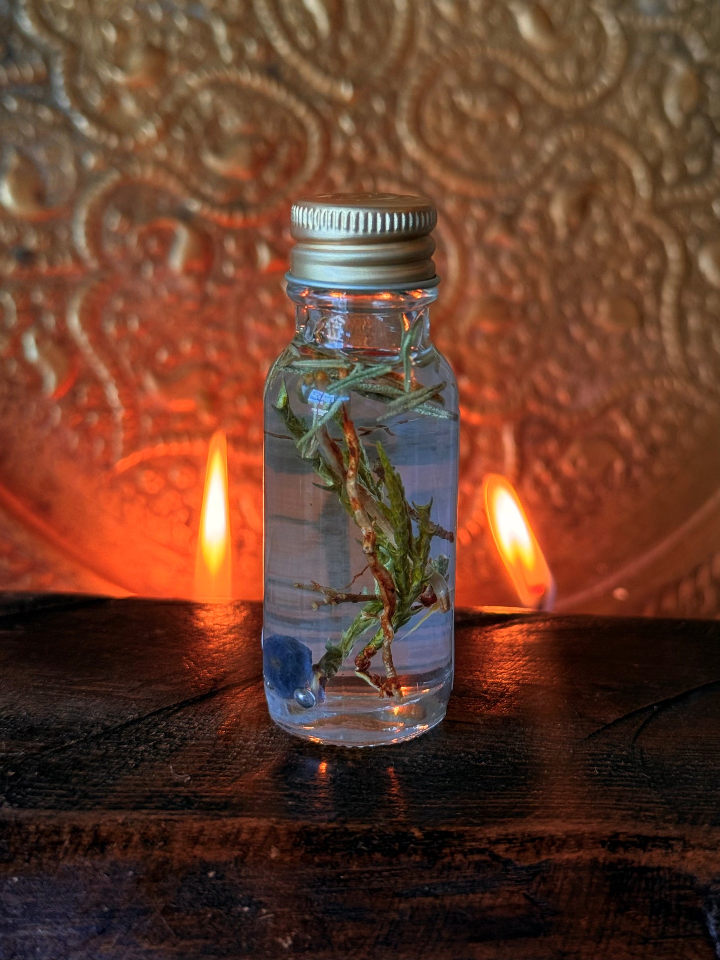 Virgo Oil