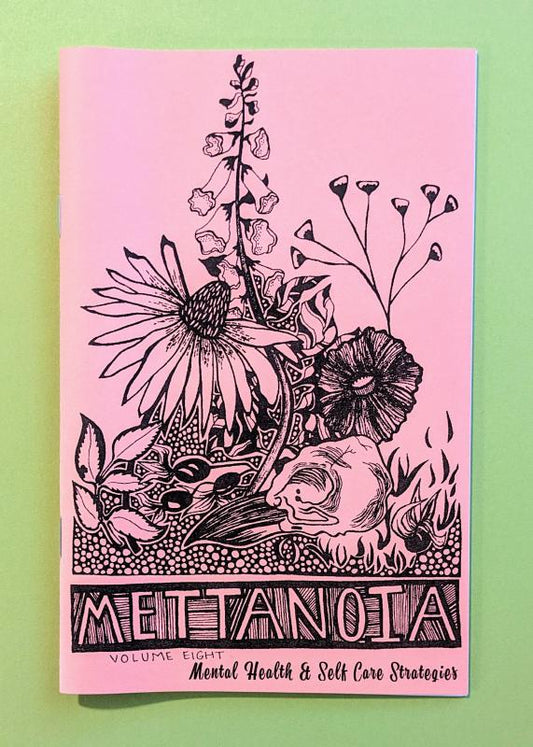 Mettanoia #8