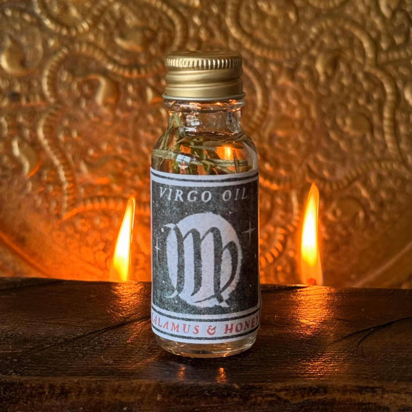 Virgo Oil