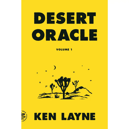 Desert Oracle