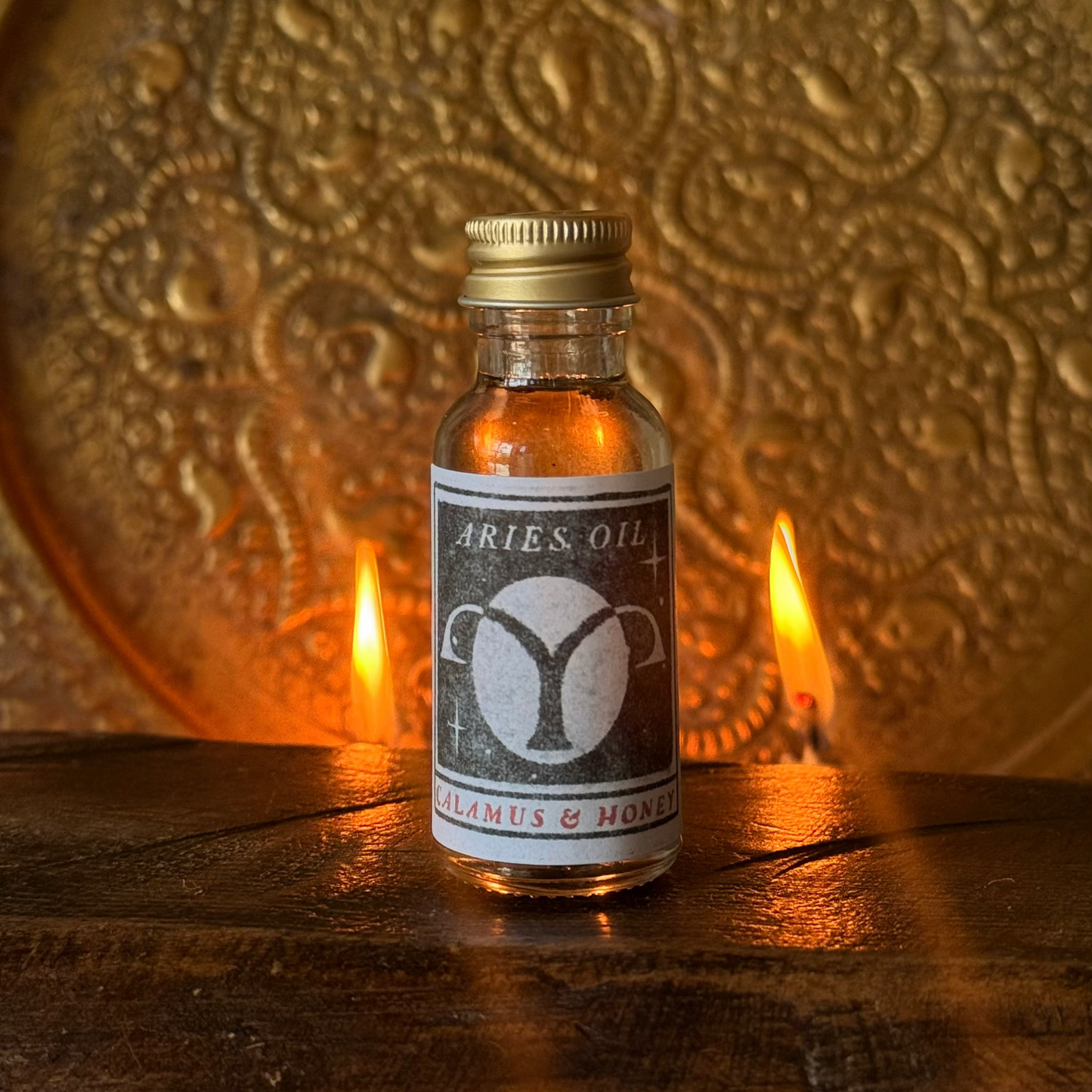 Aries Oil