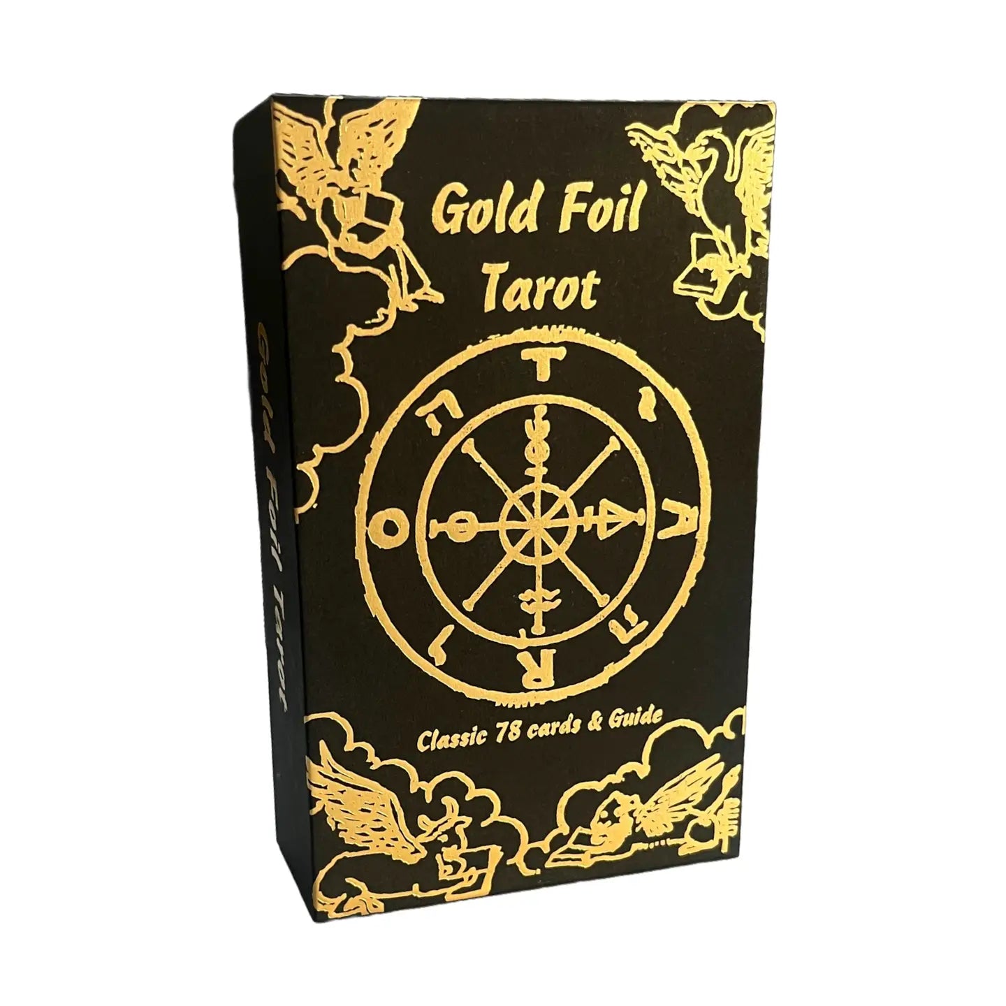 Gold Foil Tarot