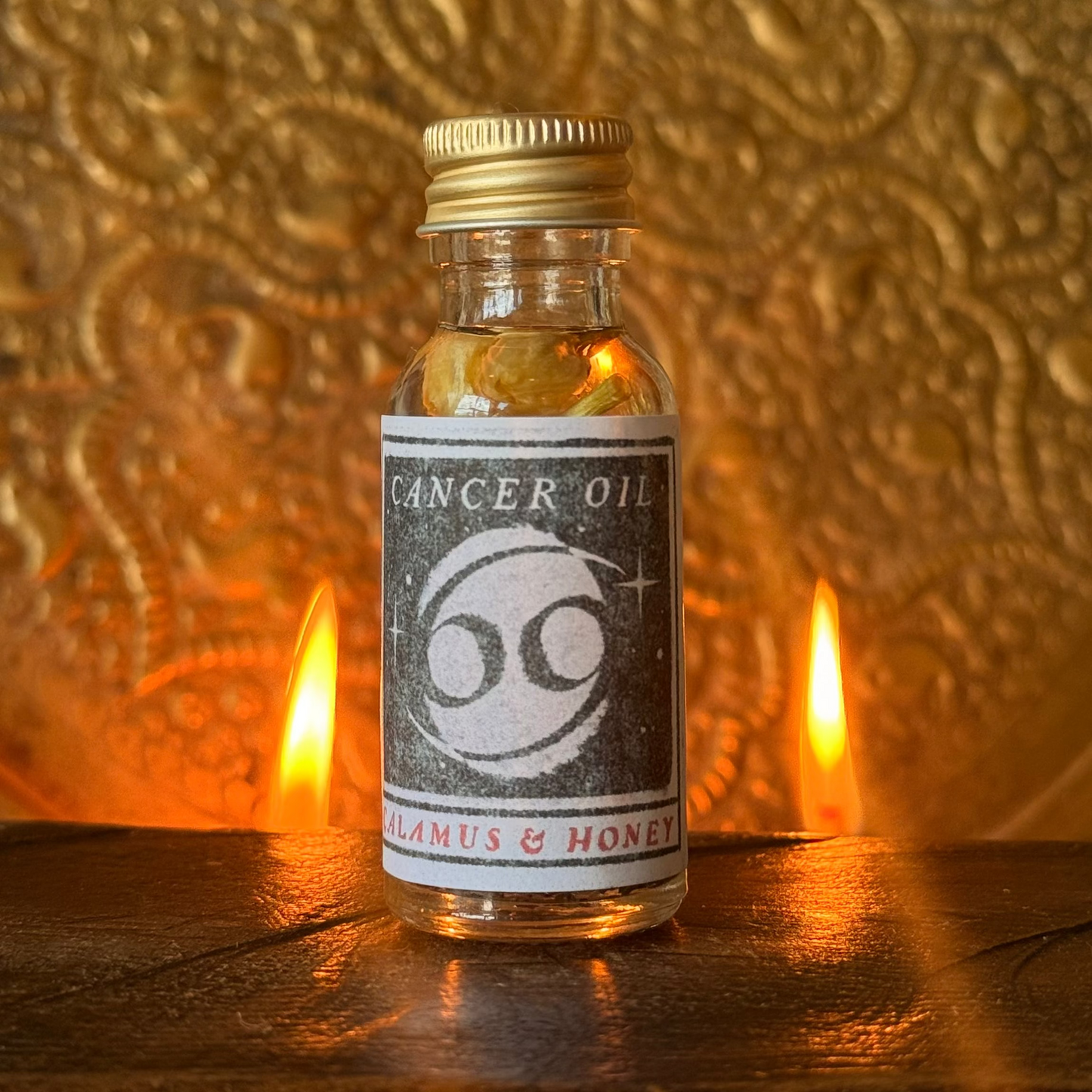 Cancer Oil