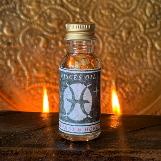 Pisces Oil