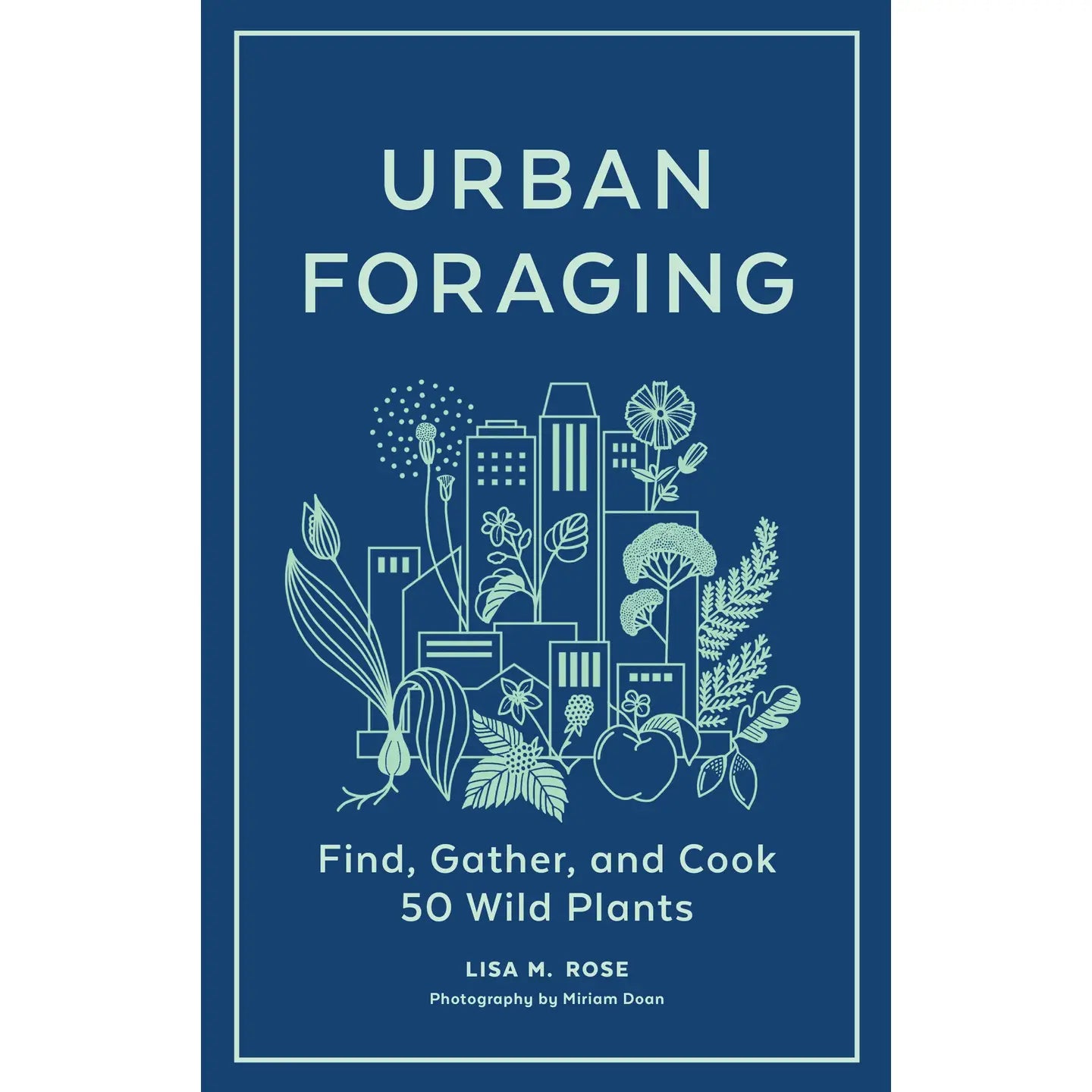 Urban Foraging
