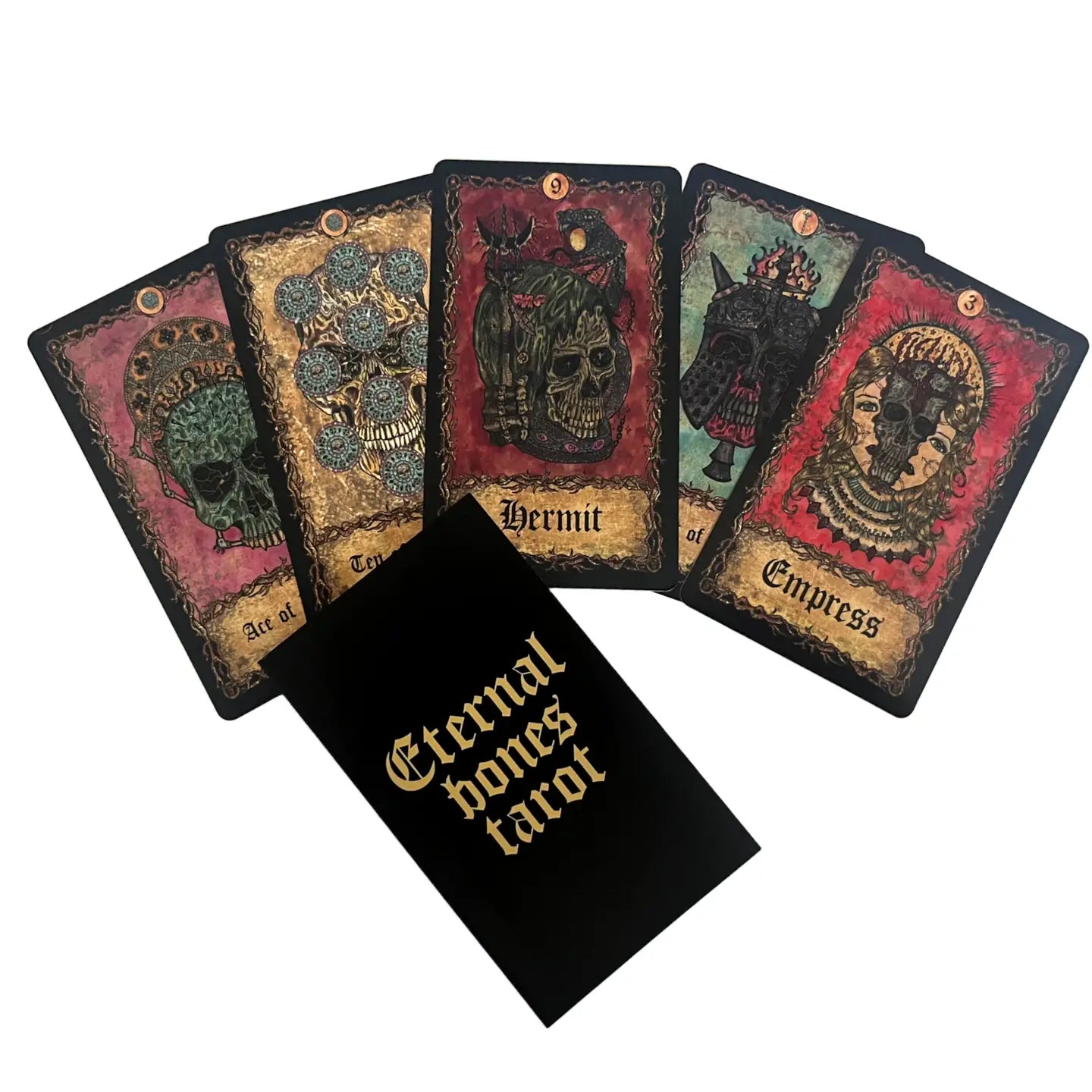 Eternal Bones Tarot