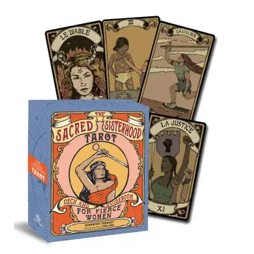 Sacred Sisterhood Tarot