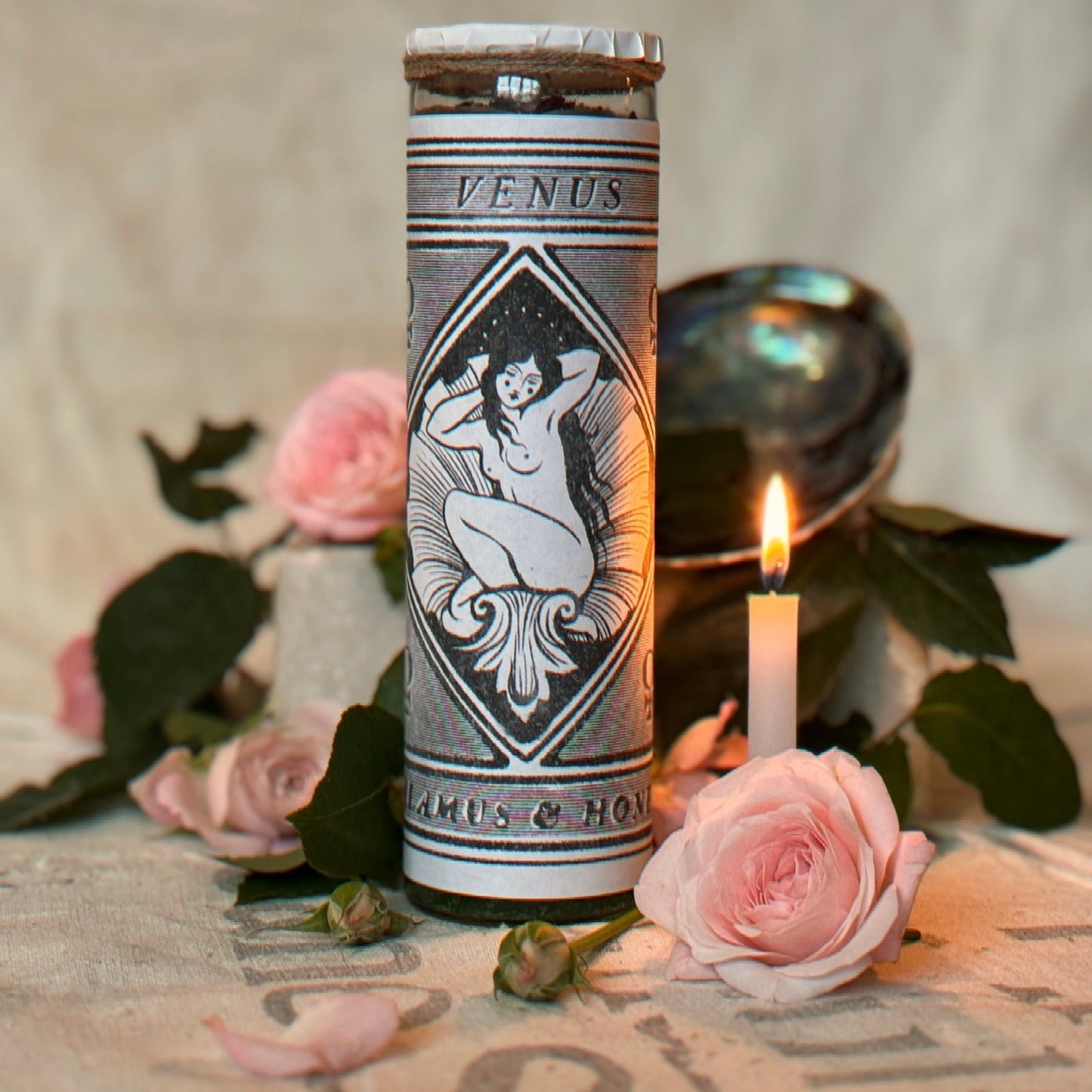 Venus 7-Day Fixed Candle