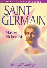 Saint Germain Master Alchemist (Used)