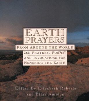 Earth Prayers from Around the World (Used)