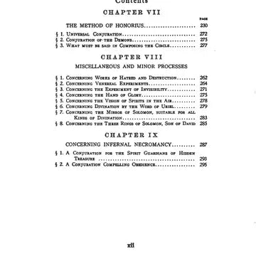 The Book of Black Magic and of Pacts By A.E. Waite
