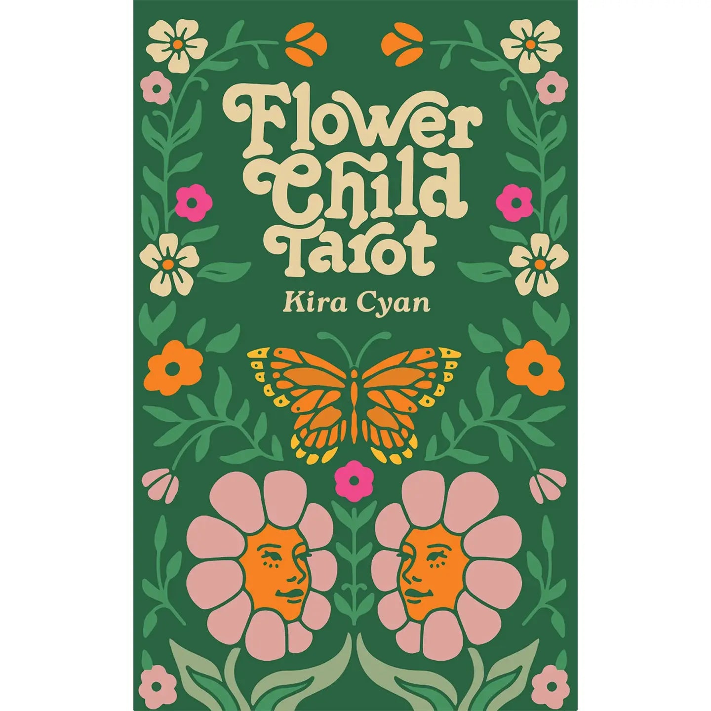 Flower Child Tarot