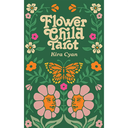 Flower Child Tarot