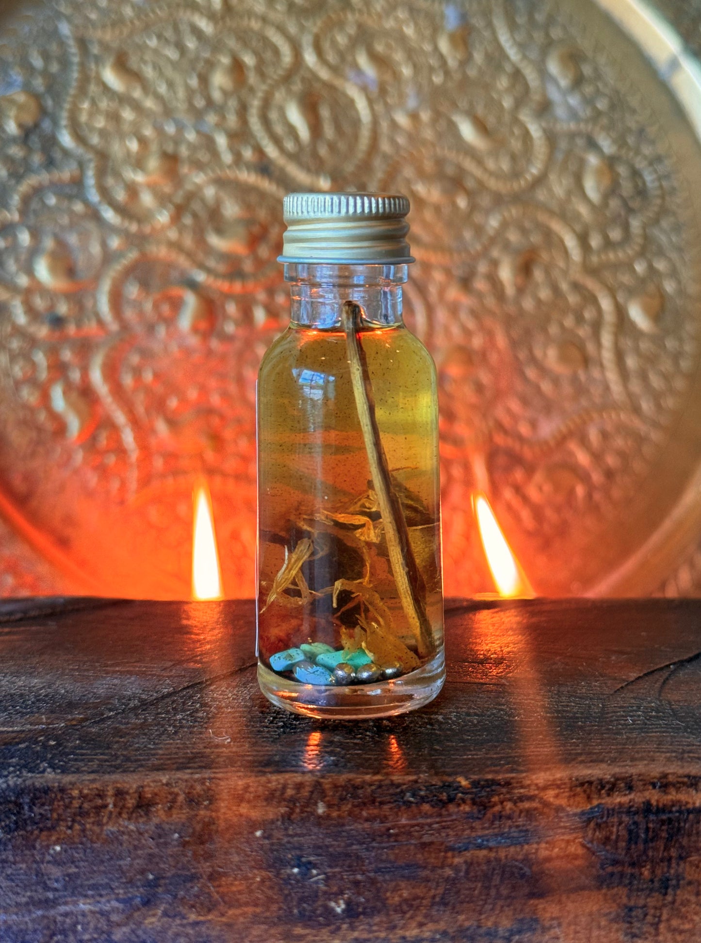 Sagittarius Oil