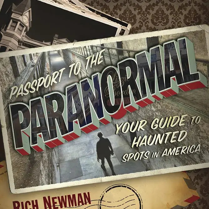 Passport to the Paranormal