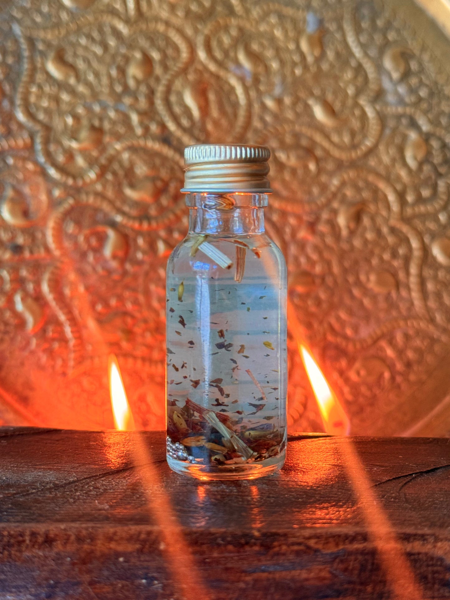 Gemini Oil