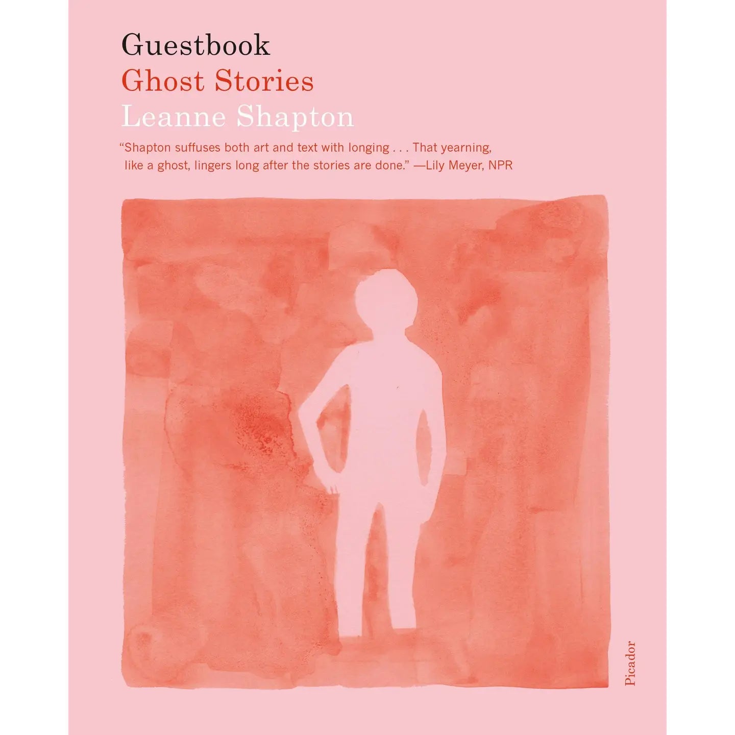 Guestbook Ghost Stories
