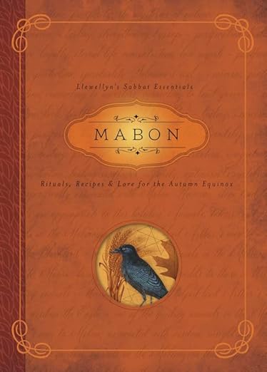 (Used) Mabon: Llewellyn's Sabbat Essentials