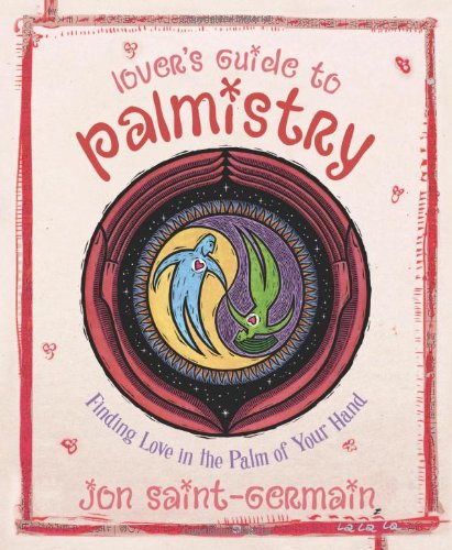 (used) Lovers Guide to Palmistry