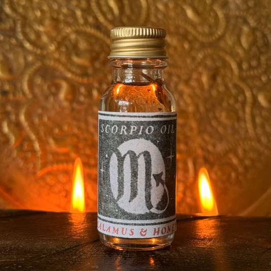 Scorpio Oil
