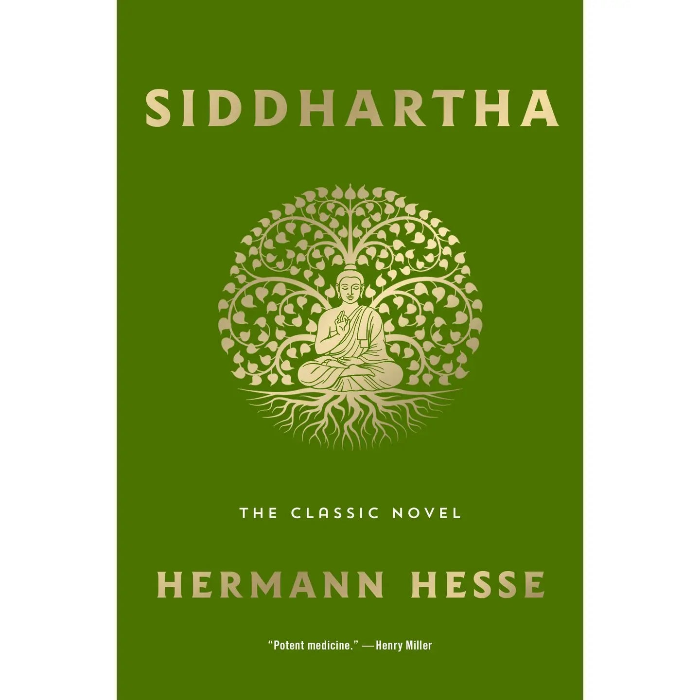 Siddhartha: the Classic Novel