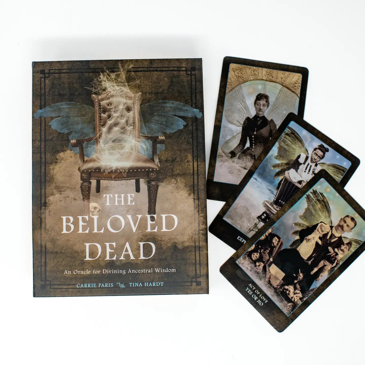 The Beloved Dead Oracle