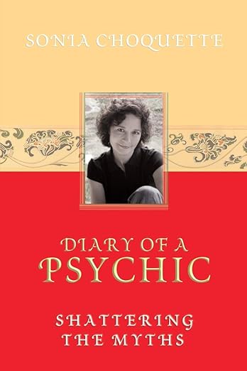 Diary of a Psychic (Used)