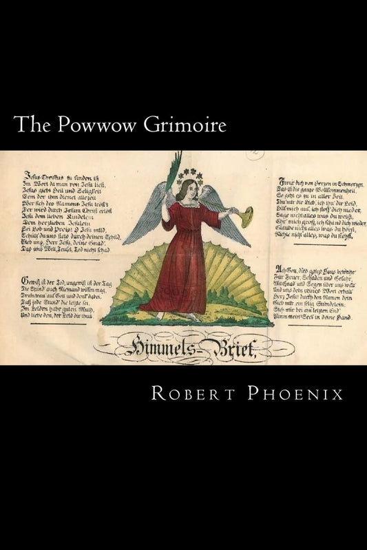 The Powwow Grimoire (Used)