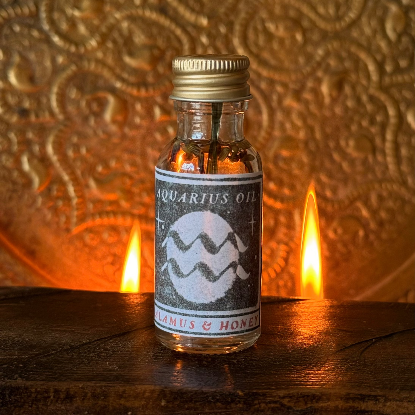 Aquarius Oil