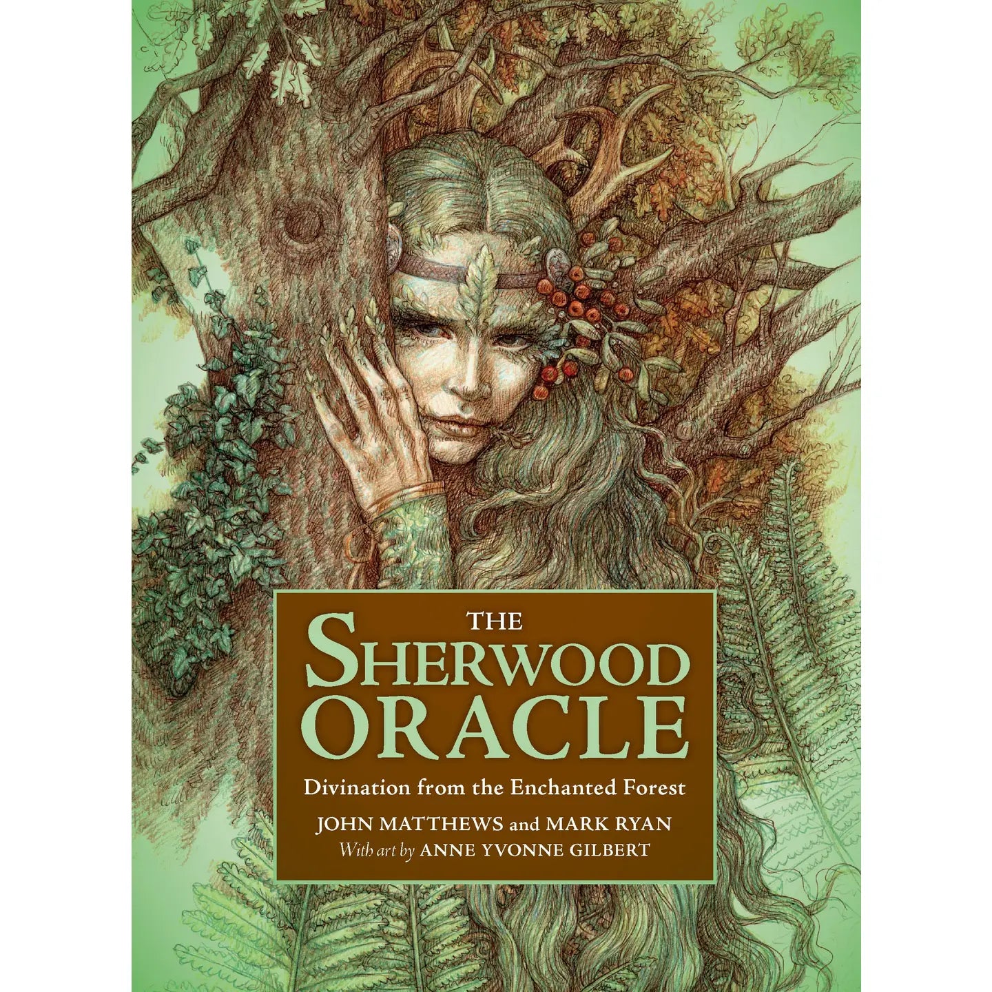 The Sherwood Oracle: Hidden Lore of the Wild Forest