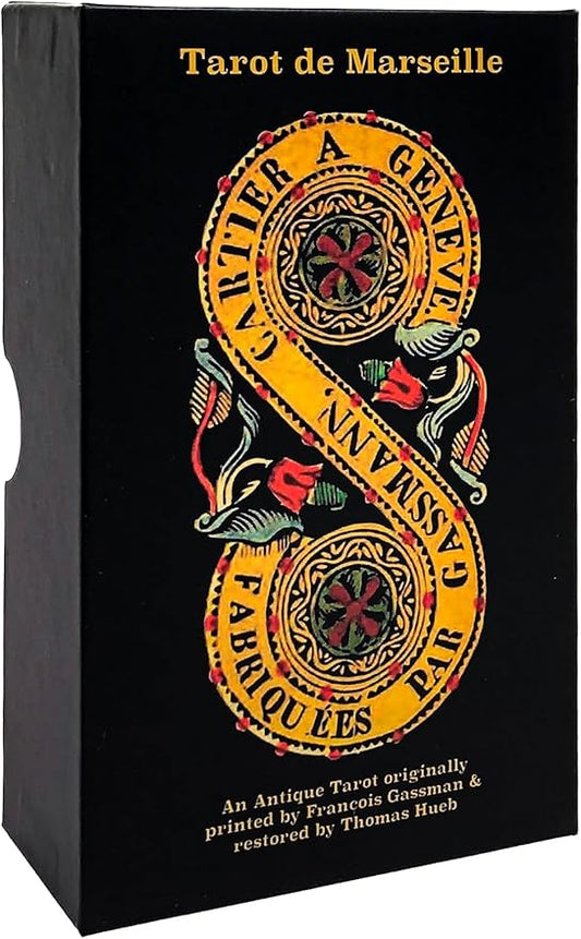 Tarot de Marseille