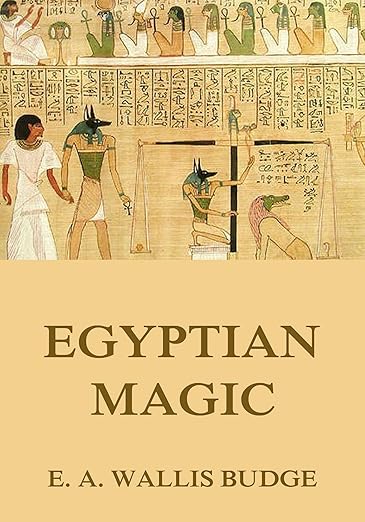 Egyptian Magic (Used)
