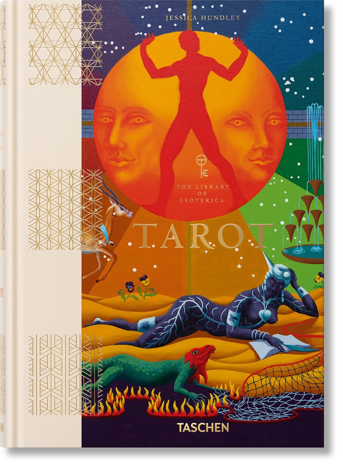 Tarot: The Library of Esoterica (Used) hardcover