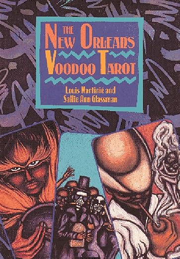 New Orleans Voodoo Tarot & Guidebook