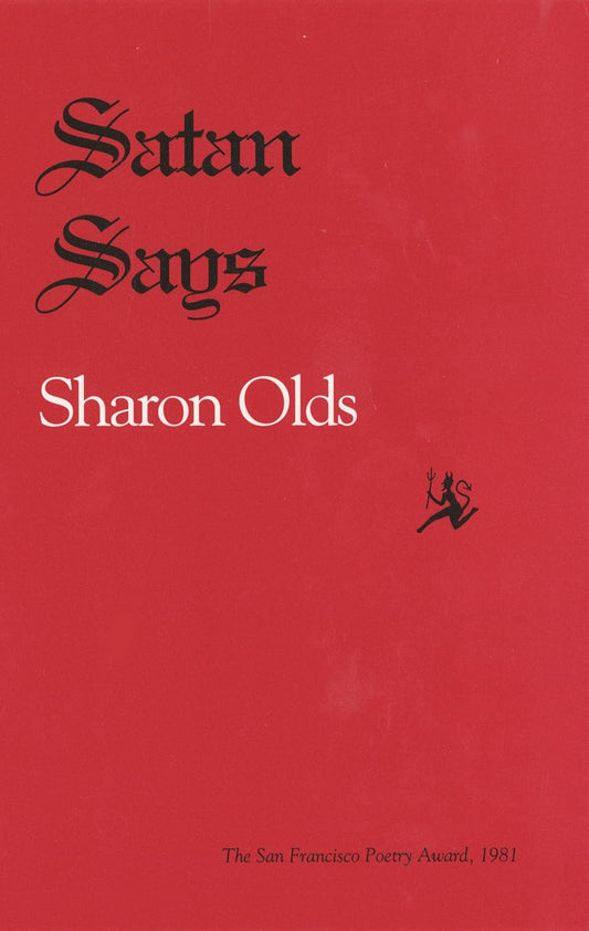 Satan Says (Used)