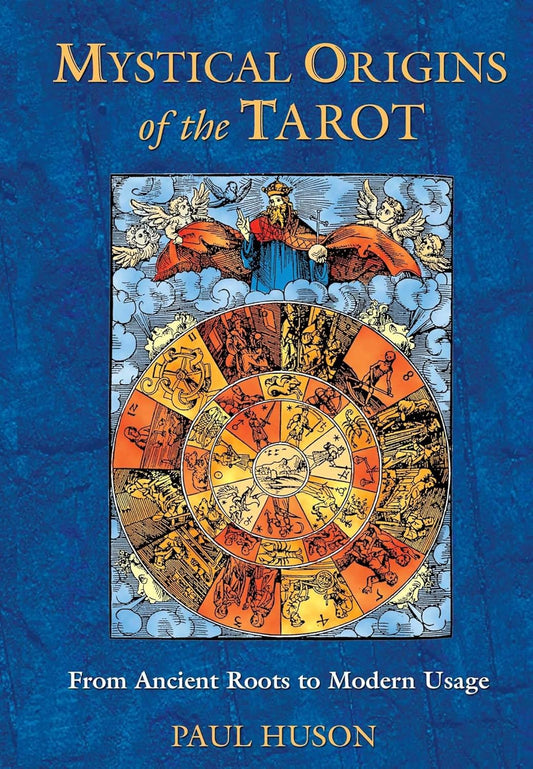 Mystical Origins Tarot (used)