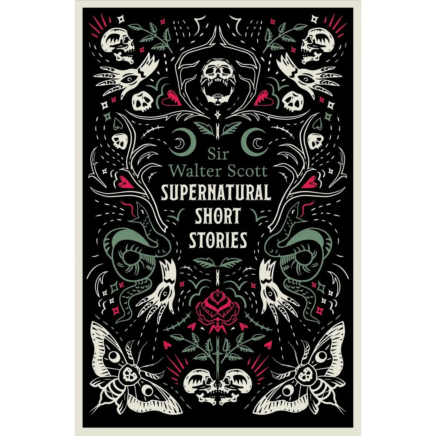 Supernatural Short Stories: Murder, Demonology & Witchcraft