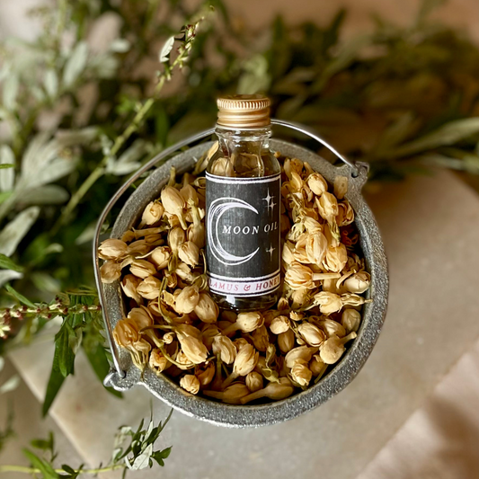 Moon Oil