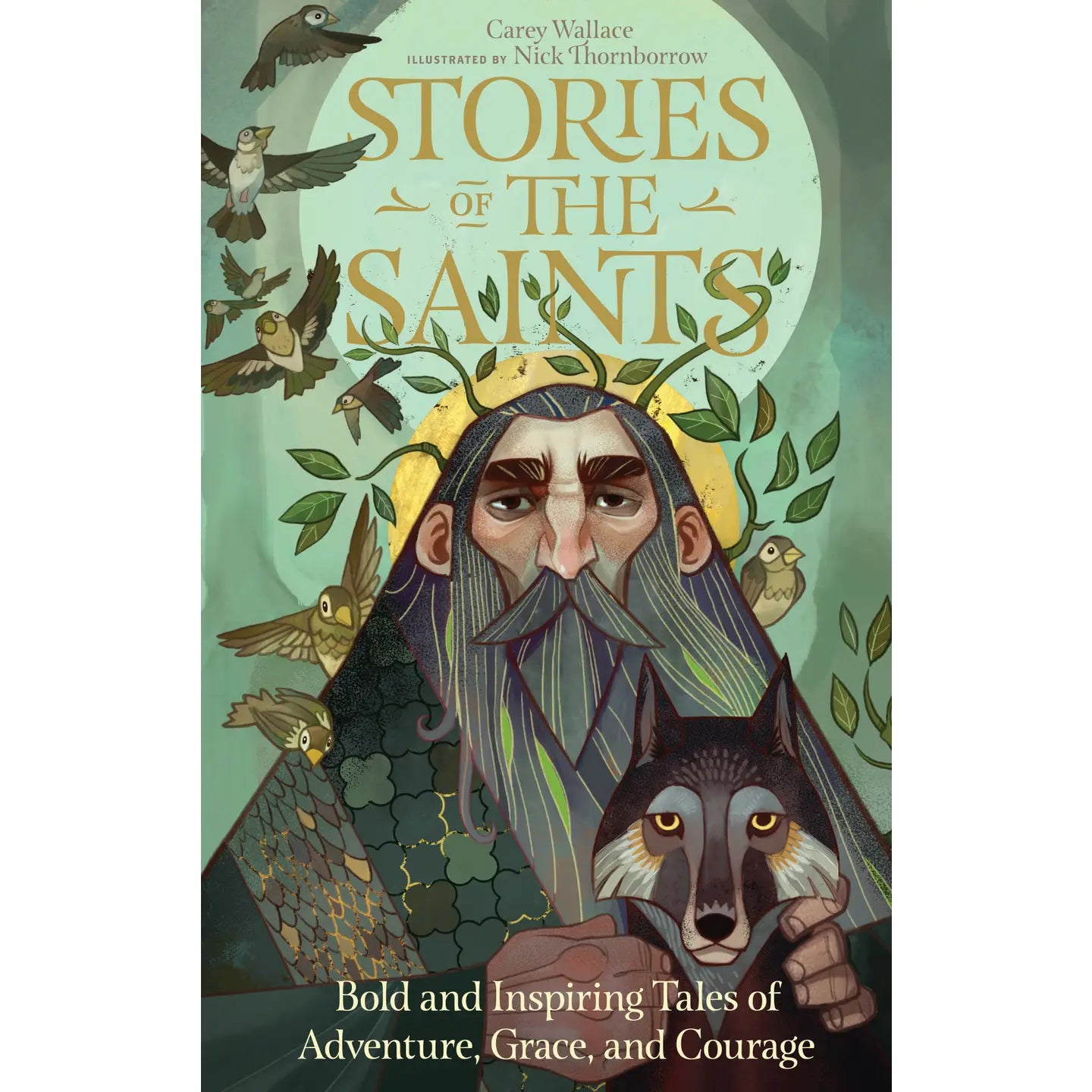 Stories of the Saints