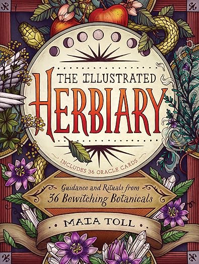 The Illustrated Herbiary (Hardcover, Used)