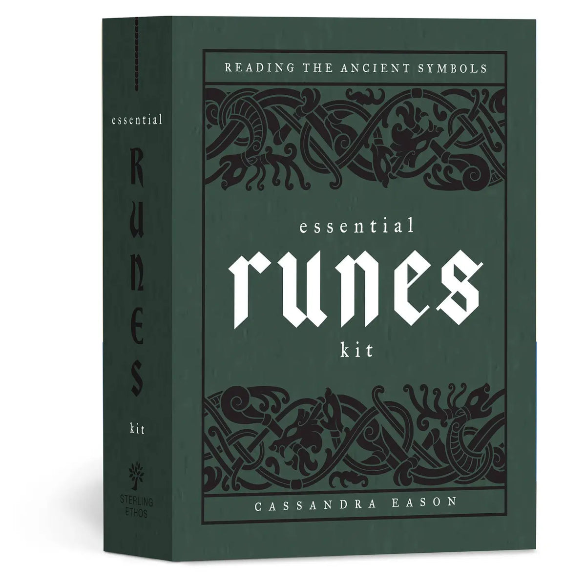 Essential Runes Kit: Reading the Ancient Symbols